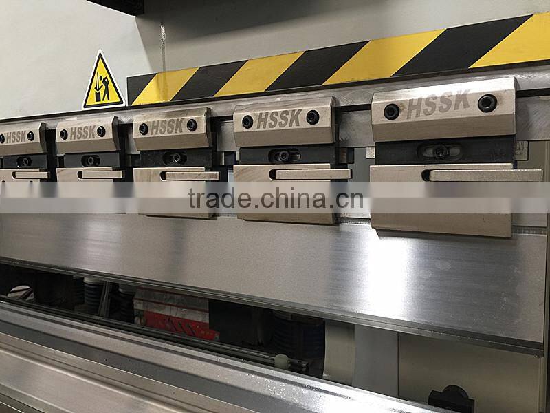 WC67Y-30/1600 Hydraulic Press Brake