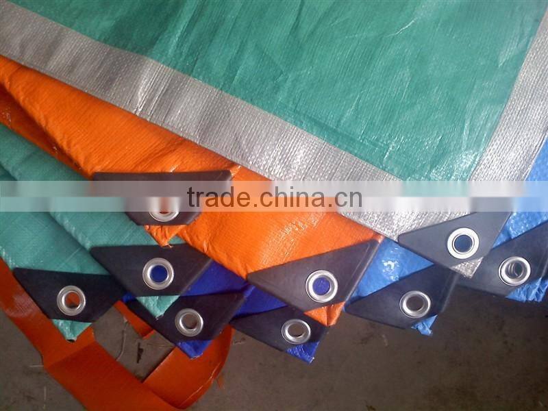 Lightweight Outdoor Camping Waterproof Awning Tent Tarp Ground Sheet Cover