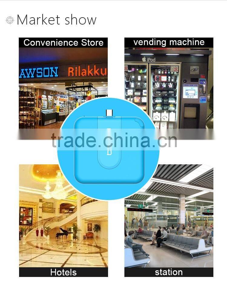 Wholesale one time cell phone charger 1000mAh for smartphone