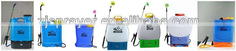 New design knapsack battery/ electric sprayer pump 18L