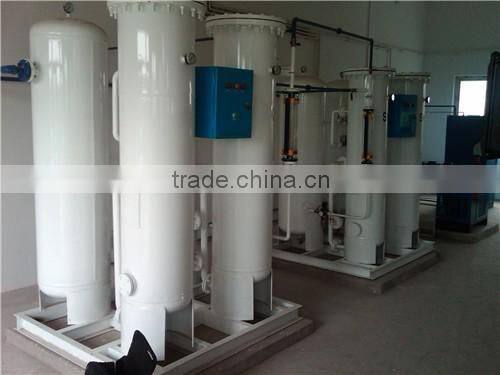 Engineers available to service machinery overseas After-sales Service Provided and Nitrogen Usage Nitrogen Generator Price