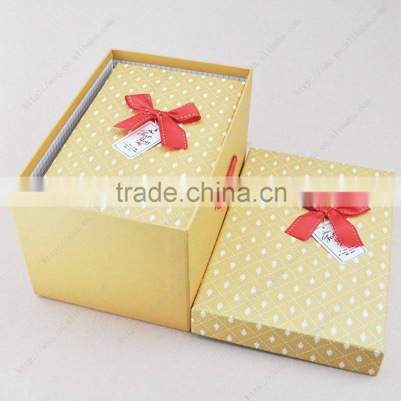 Customized paper lunch box,health paper cake box for takeaway paper box