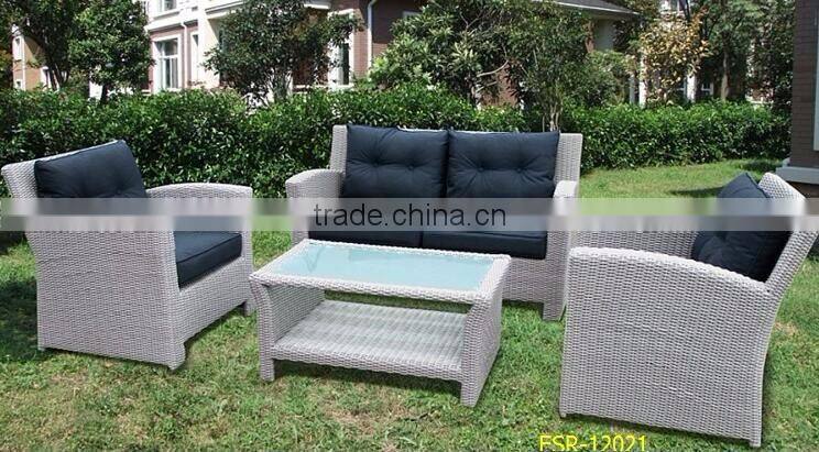 Wicker Outdoor Sofas