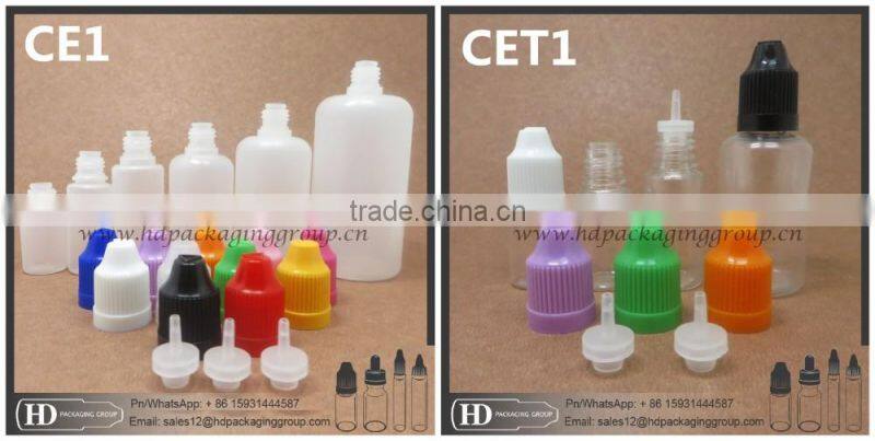 fancy twist cap pet plastic eliquid dropper bottle 120ml unicorn bottle with new twist cap pet