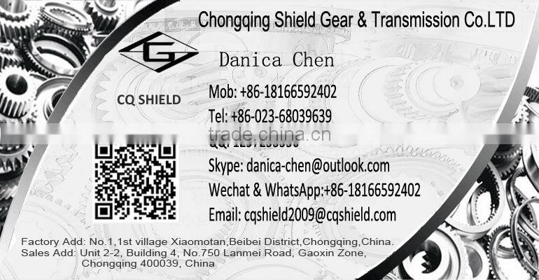 Truck Transmissions Parts Planetary Reduction Ring Gear 0095352027