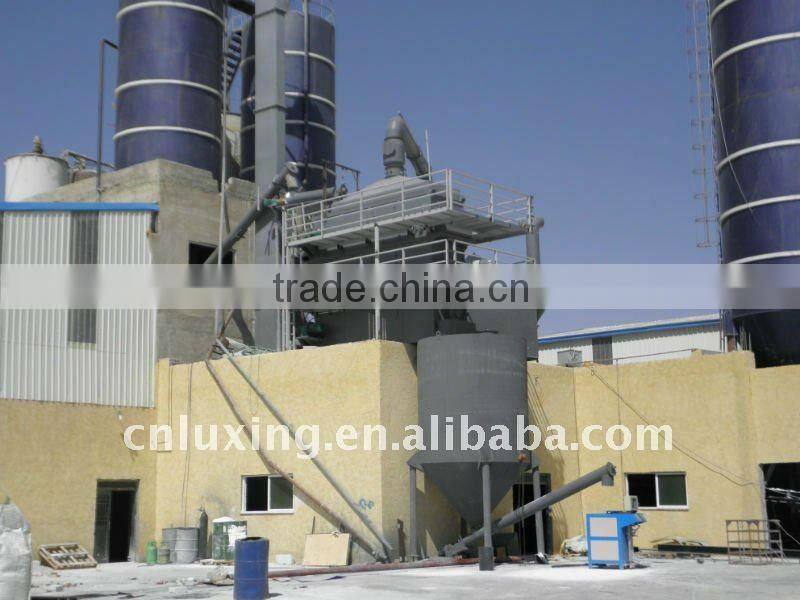 mini kiln for produce hydrated lime