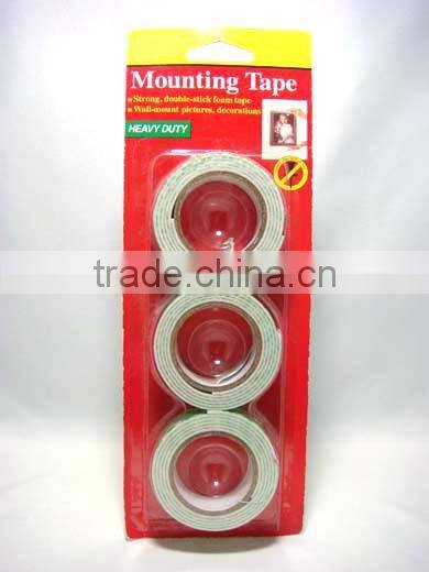 Double Side Mounting Tape, Adhesive Foam Tape For One Dollar Item