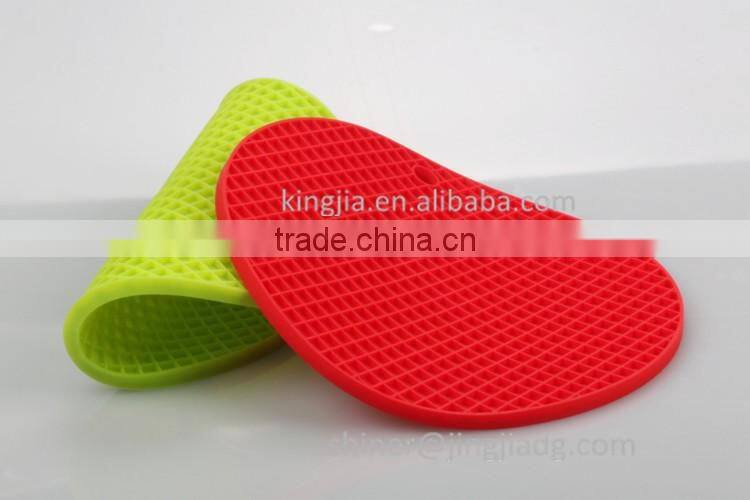 Smart Silicone Coffee Placemat Coaster Cup Beverage Holder Pad Mat