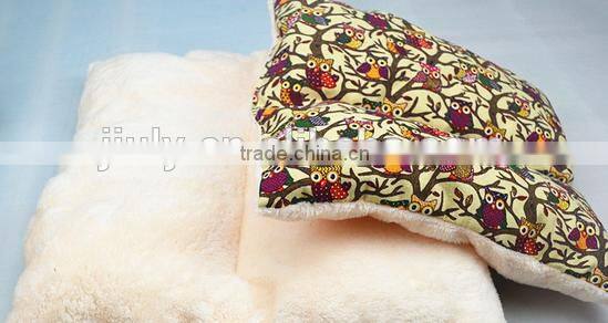 Soft fleece Small Cotton Soft Dog Cat Bed House