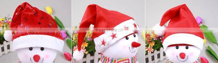 Christmas Tree Table Decoration Gift Toy Wedding Candy Handbag Santa Pants Treat Bag