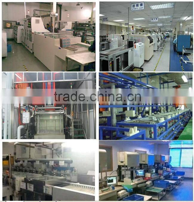 Shenzhen Circuits Board PCB Manufacturer with Low price