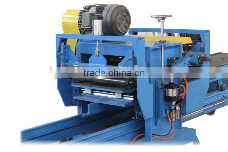 Automatic Stainless Steel Square Tube Buffing Machine
