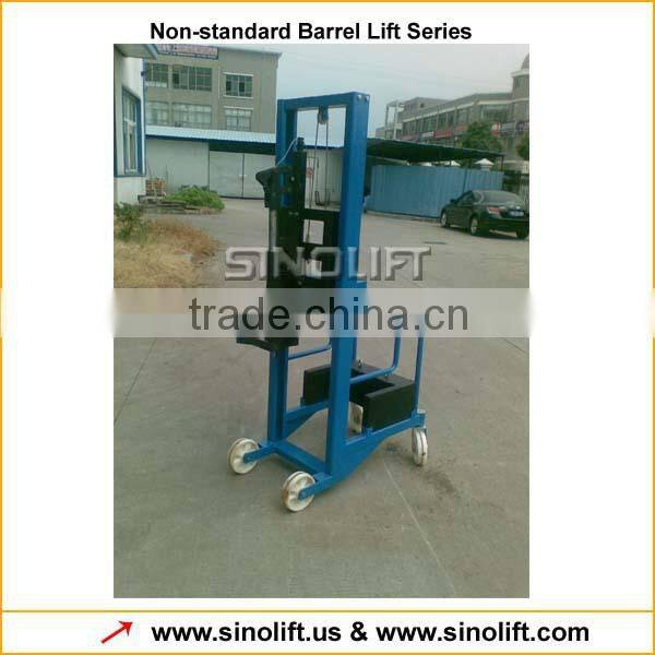 Non-standard Barrel Lift Series