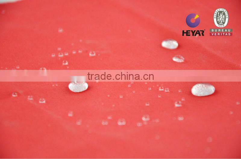 outdoor waterproof fabric Canvas Fabric waterproof fabric for gazebo