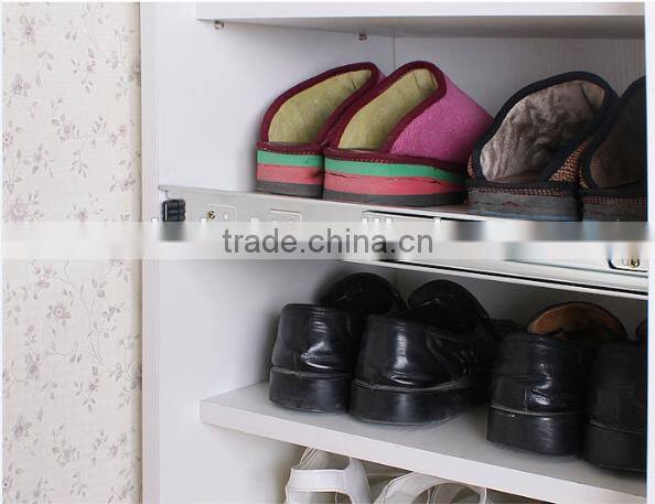 New style Wordrobe(closet) With Shoe Cabinet