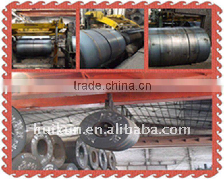 ss400/Q235B/Q345B high quality chinese hot rolled strip steel