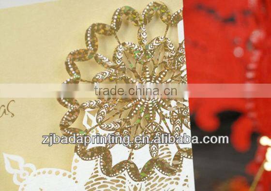 Elegant Customed Christmas Card
