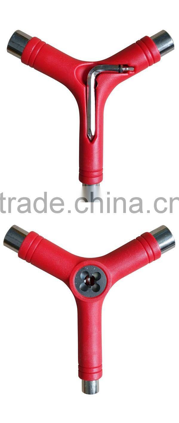 longboard skateboard Skate tool Skate wrench Y Skate Tool