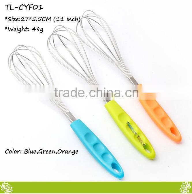 FDA Approved Stainless Steel Wire Egg Mixers,Egg Cream Mixer For Cookware,Amazon egg beater for kitchen