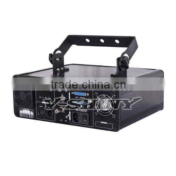 GBC 500mw dmx+ilda laser light for club