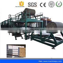 China high pressure pu casting machine for mattress