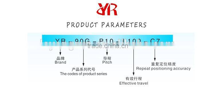 Precision Motorized Linear Stage Belt Drive