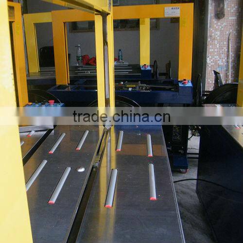 Full Automatic Strapping Machine (Standard Type) for Carton Box JY-235B