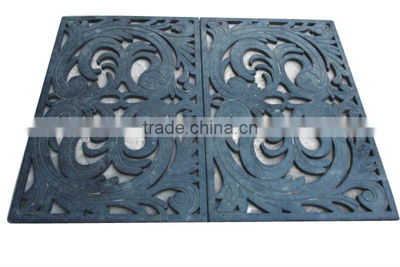 Best price pvc rubber entrance door mat