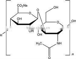 Sodium Hyaluronate 99% 9067-32-7
