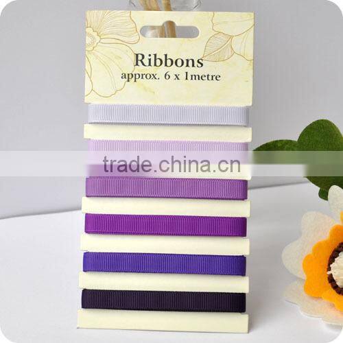polyester ribbon, grosgrain ribbon , ribbon sets, scrapbooking ribbon, ribbon for bowing