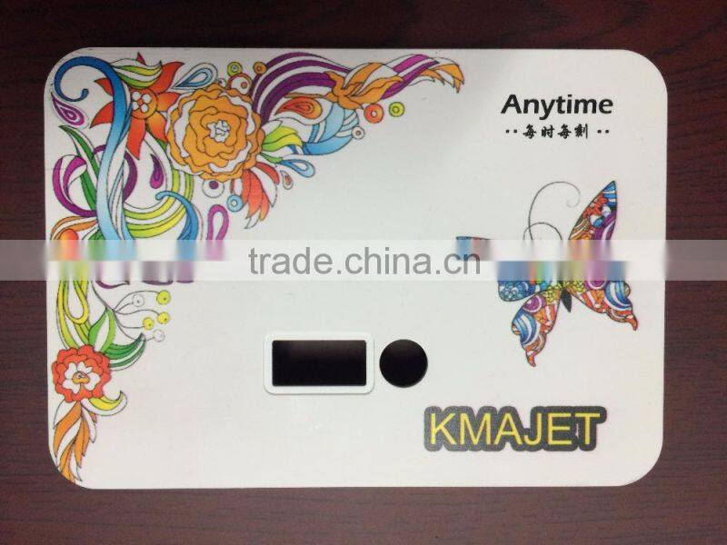 stable quality A3 size digital led uv led flatbed printer small, a3 epson jet 1800 uv flatbed inkjet printer