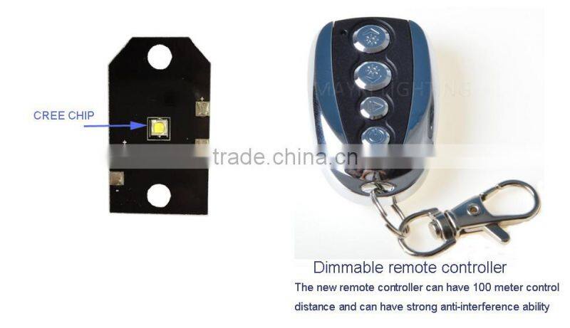 2016 portable led light source, color changing fiber optic led light