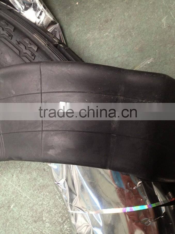 motorcycle natural and Butyl inner tube 3.50-10