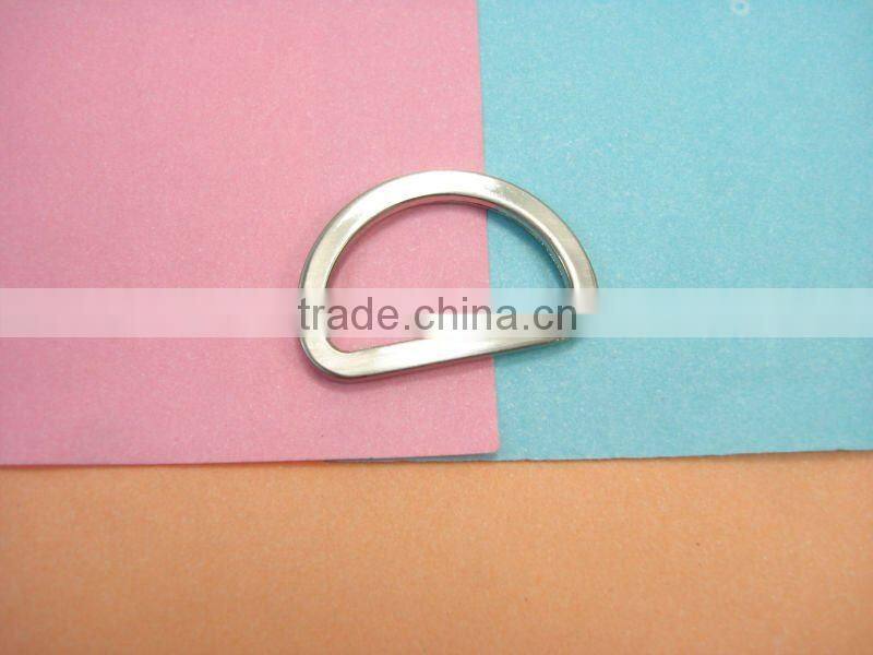 metal d-rings q-0374