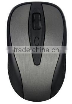 2.4G unique long distance wireless mouse