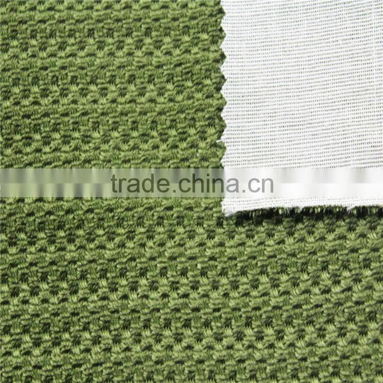 100% polyester sofa fabric