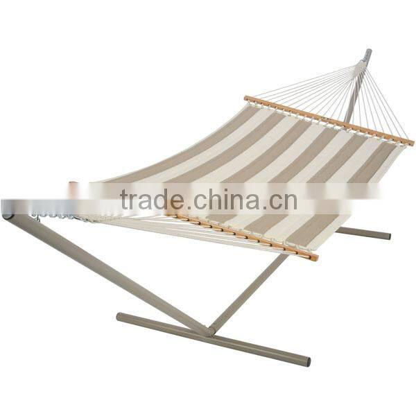 Camping Dutable Steel Frame Foldable Hammock