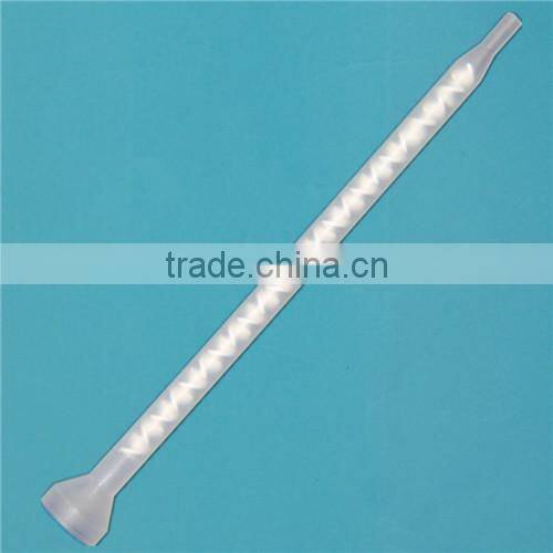 KS6-24L Factory Directly Sale Disposal Plastic Adhesive Mixing Spray Nozzle
