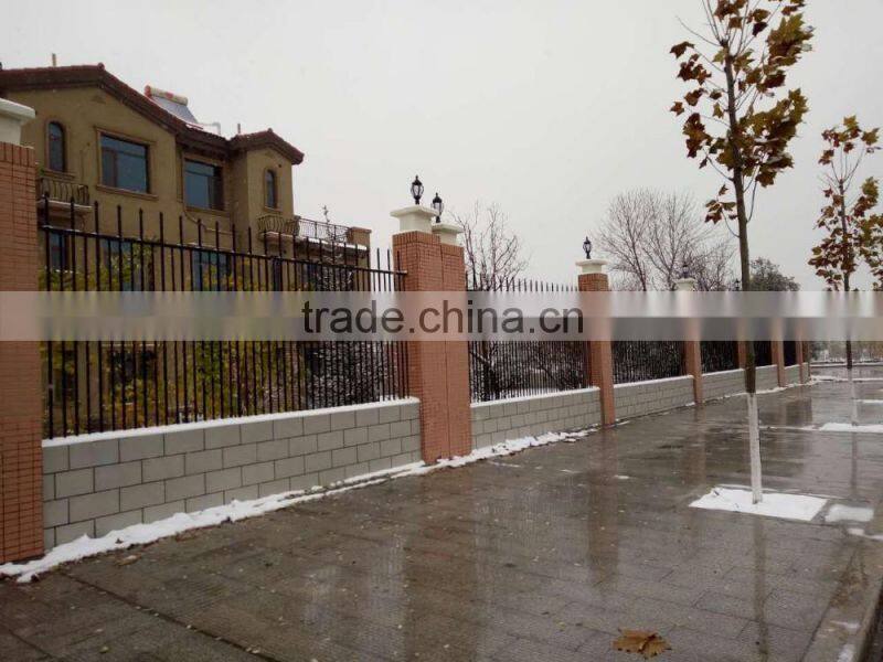 metal fence panels distributor