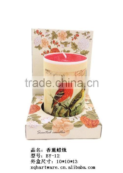 New Gift and Crafts Wedding Candle Decoration