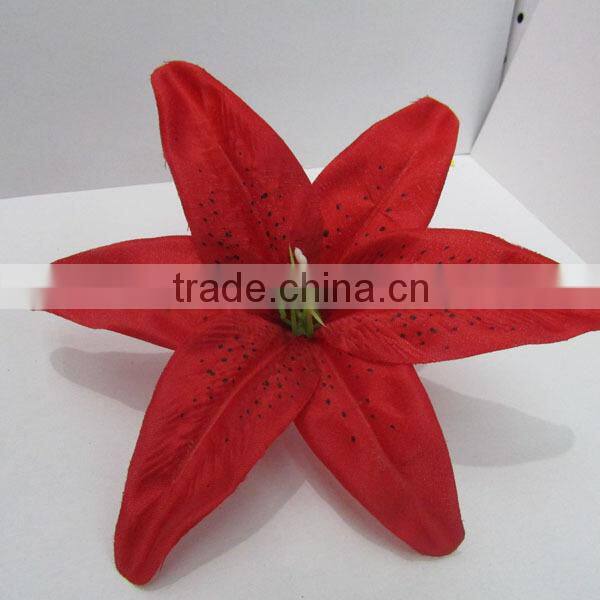 real touch calla lilies wholesale,silk flowers head for dress (AM-F-76)