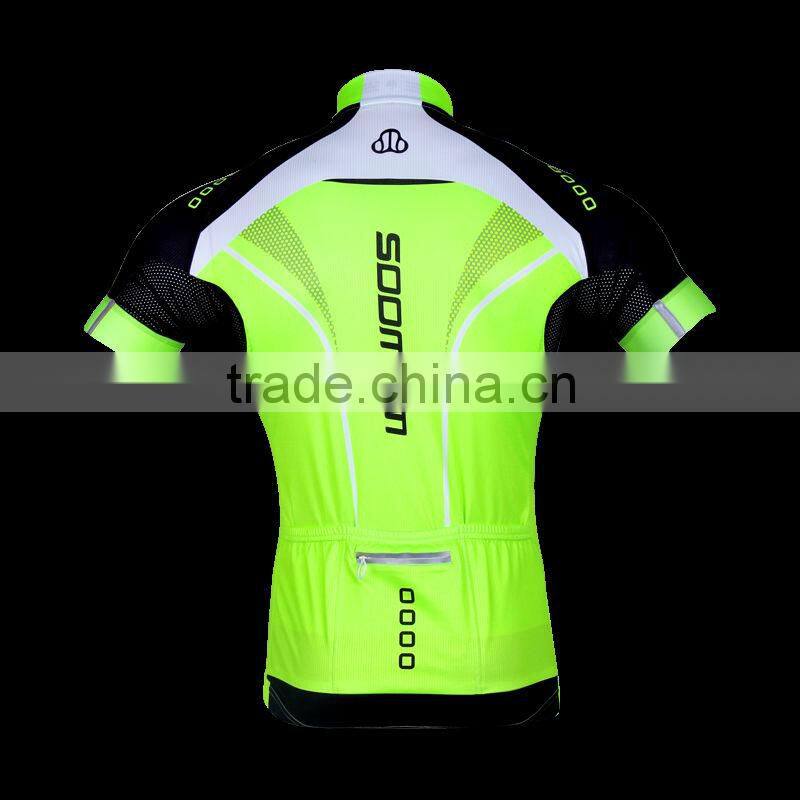 Fluorescence 2015 Lance carbon road cycling compression wear tights breathable cycling clothing for ciclismo