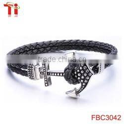 Good Quality Bicycle link chain stainless steel mens hand biker bracelet jewelry