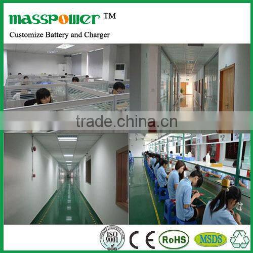 2015 Shenzhen Electronics 48v 12ah batteries for electric scooter