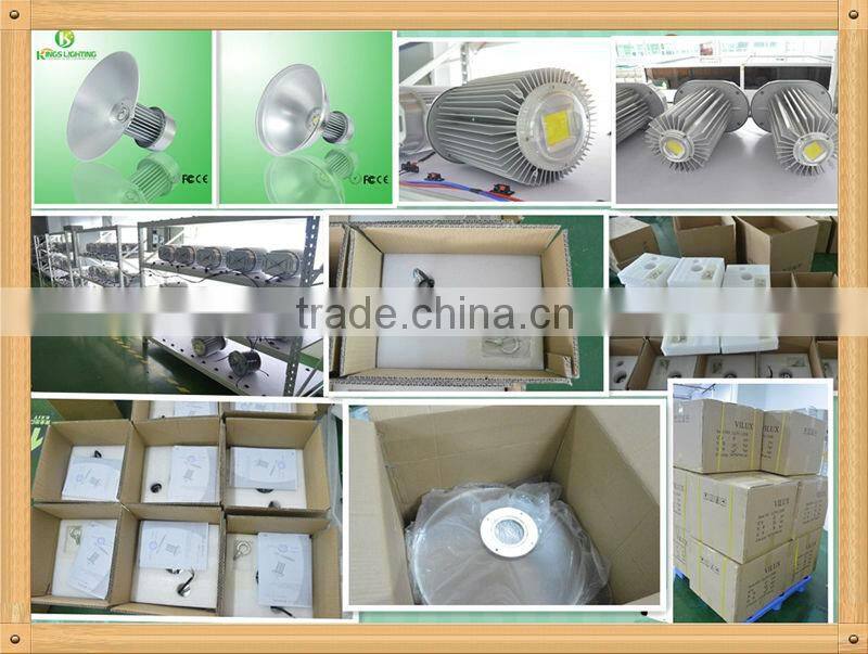 factory direct sale, cheap price 150w high bay light with 2-5 years warranty