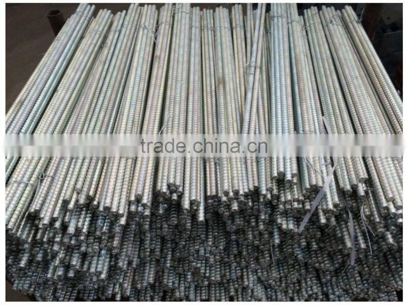 Scaffolding tie rod 15mm dia. for formwork