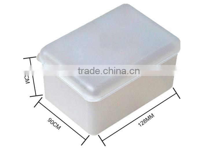 Good materials to ensure durability first aid plastic waterproof box