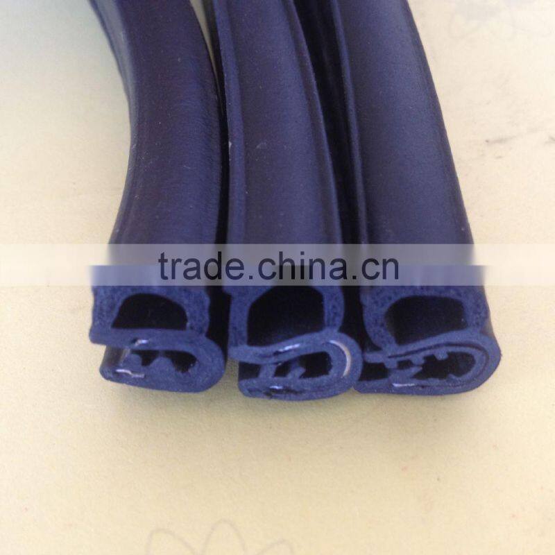 Ageing resistance epdm rubber seal for cabinet door seal strip