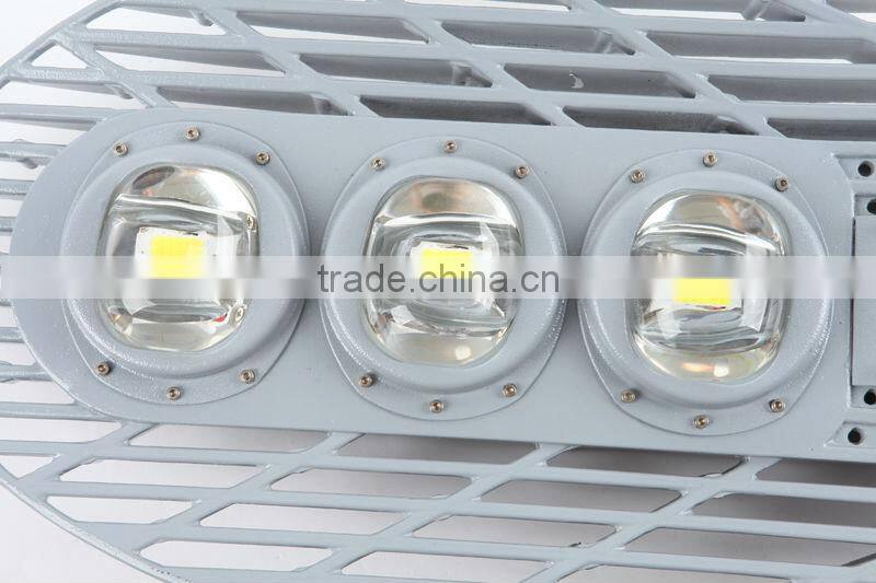 bridgelux 45mil 90w led street light lens with 3 Years Warranty