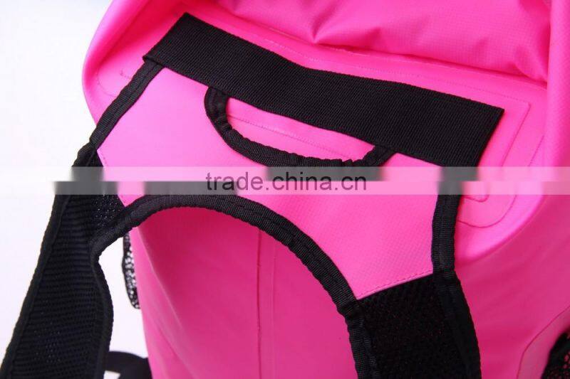 New PVC Folding Dry bag backpack